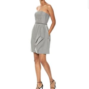Halston heritage cocktail dress